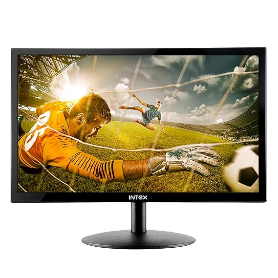 Intex Monitor 19 Inch - LED Monitor by INTEX