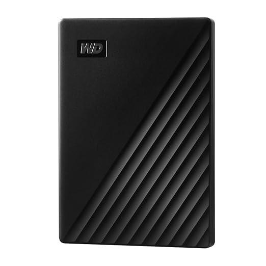 WD My Passport Portable Hard Drive - Storage by WD
