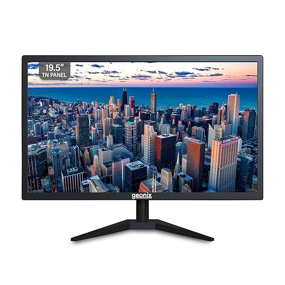 Geonix Monitor 19.5 Inch - LED Monitor by Geonix