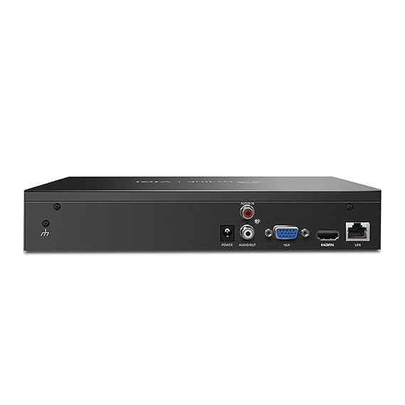 TP-Link VIGI NVR1016H VIGI 16 Channel Network Video ... - Camera by Tp-Link