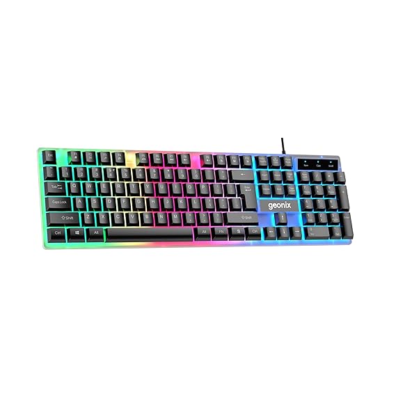 Geonix Cruiser K5, Wired Gaming Keyboard - keyboard by Geonix