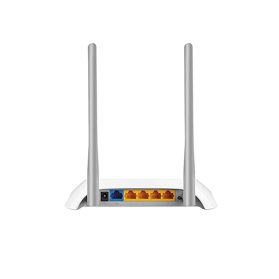 TP-Link TL-WR850N N300 Wi-Fi Router | 300 Mbps - Image 3