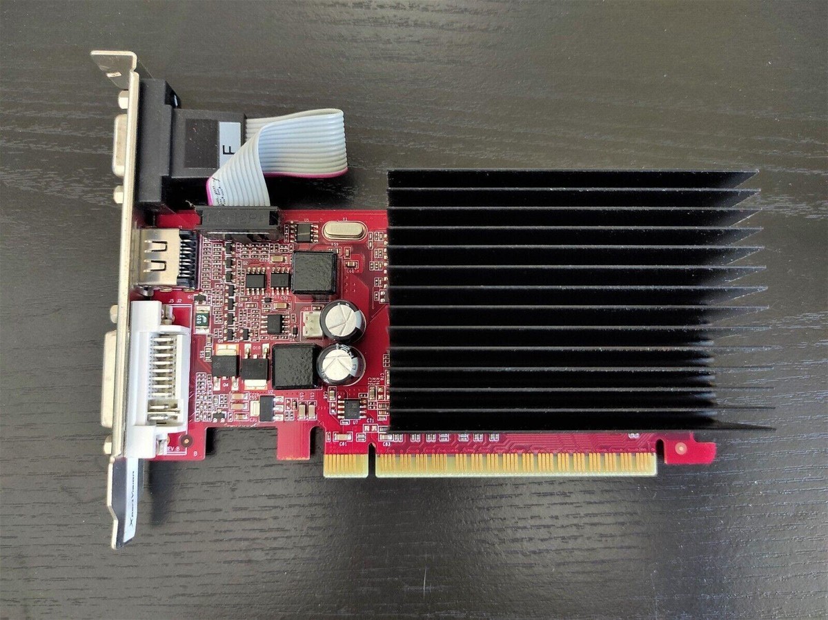 Enter PCI Express 2.0 Graphics Card E-GT10 2GD3 - Image 3