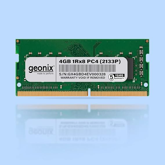 Geonix Laptop RAM, 4 GB DDR4 - RAM by Geonix