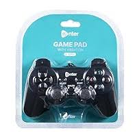 Enter Usb Game Pad With Vibration E-Gpv, PC, Gamepad - Image 3