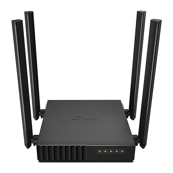 TP-Link Archer C54 AC1200 Dual Band Wi-Fi Router - Router by Tp-Link
