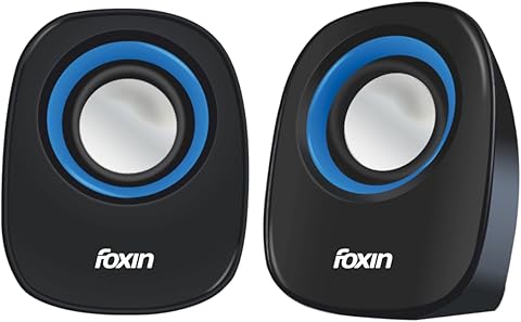 FOXIN: Multimedia Speaker - Speakers by Foxin