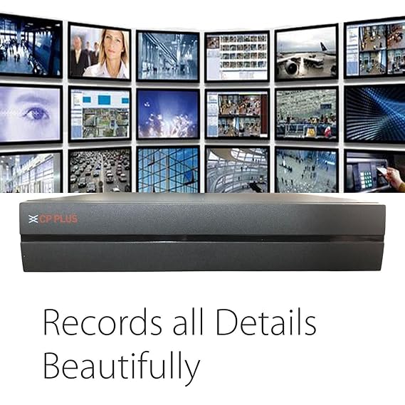 CP-UVR-0801E1-IC2 8 Channel Full HD DVR - Image 3