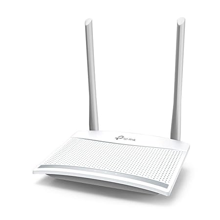 TP-Link TL-WR820N 300 Mbps Speed Wireless WiFi 4 in 1 , Router - Router by Tp-Link