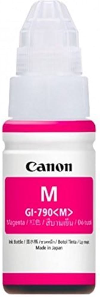 Genuine 790 Pink Ink Bottle - Image 3