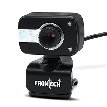FRONTECH 2252 Digital Zoom Webcam - Camera by FRONTECH