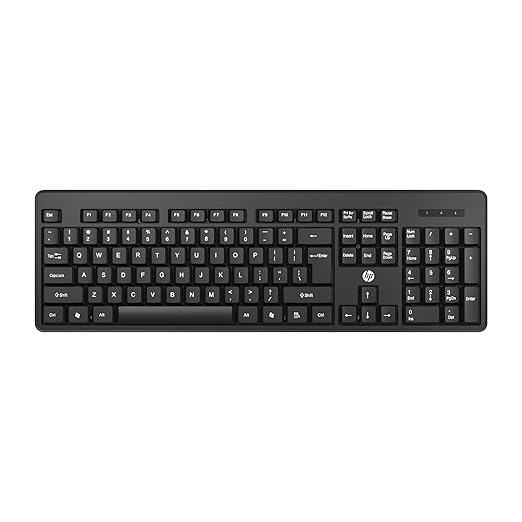 HP 115 WIRELESS KEYBOARD - keyboard by HP