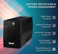 FOXIN: UPS - Image 3