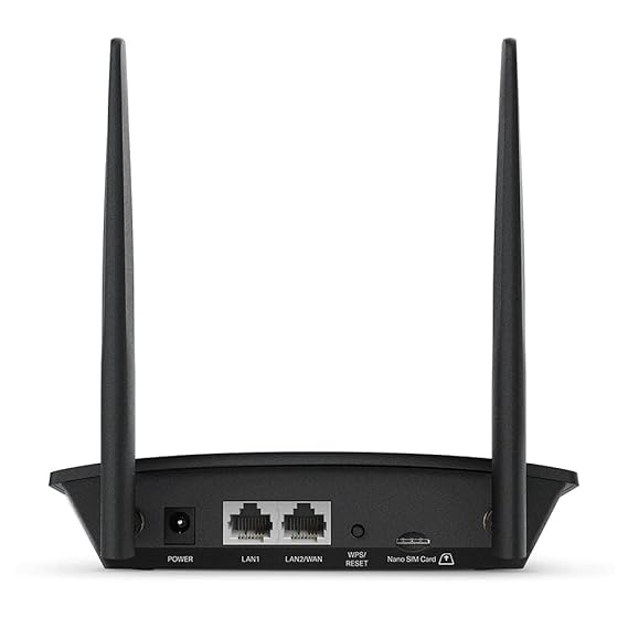 TP-Link TL-MR100 - Router by Tp-Link