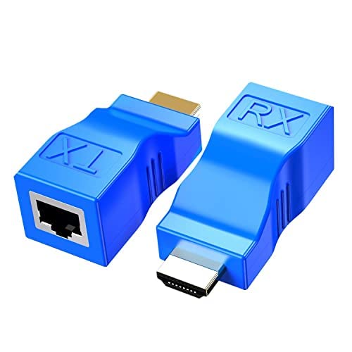 HDMI Extender Over CAT6 / CAT6a Cable - Image 3