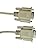 Nine-Pin Male-Female Connector - Cable & Connector by OEM